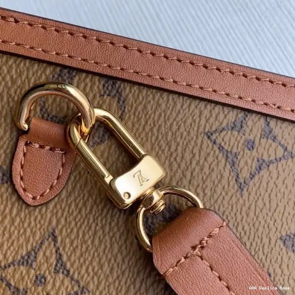 Aaa replica bags WALLET DAUPHINE VUITTON LOUIS 0617